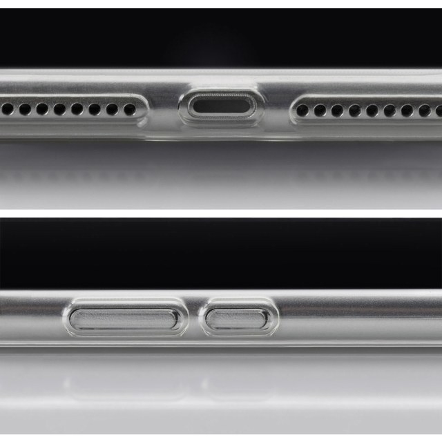 Mobilize Gelly Case Apple iPad Mini 6 (2021) Clear