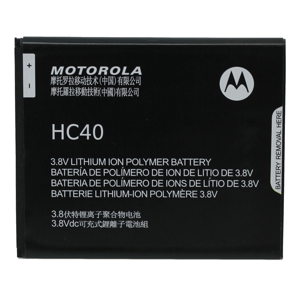 Akku Original Motorola HC40 Motorola Moto C
