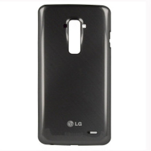 LG D955 G Flex Akkudeckel schwarz