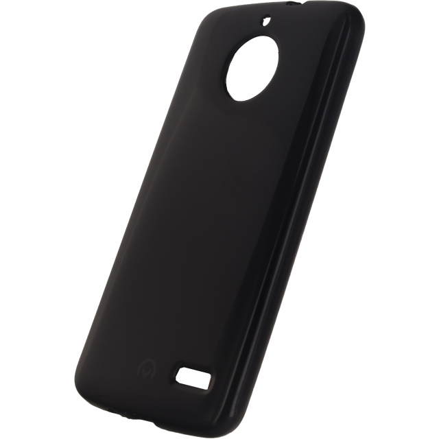 Mobilize Gelly Case Motorola Moto E4 schwarz