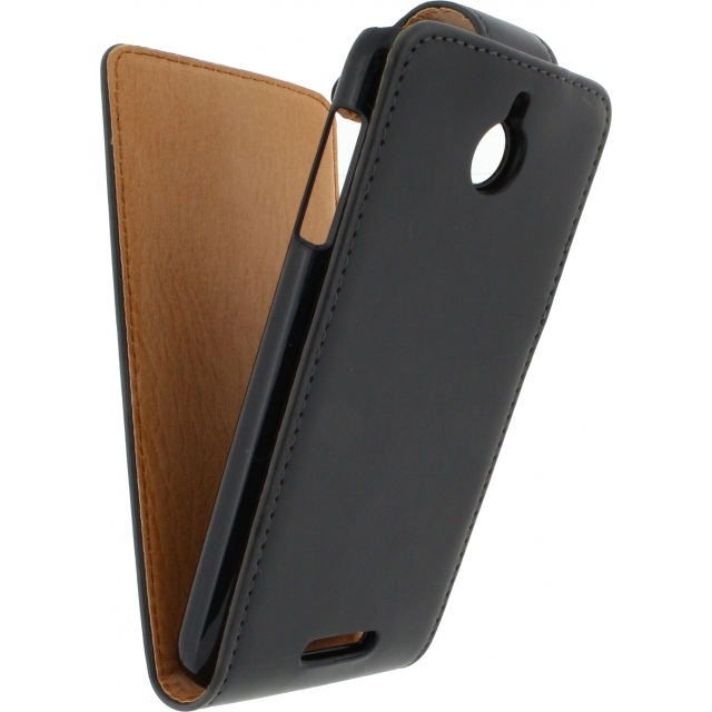 Basic Flip Case HTC Desire 510 schwarz