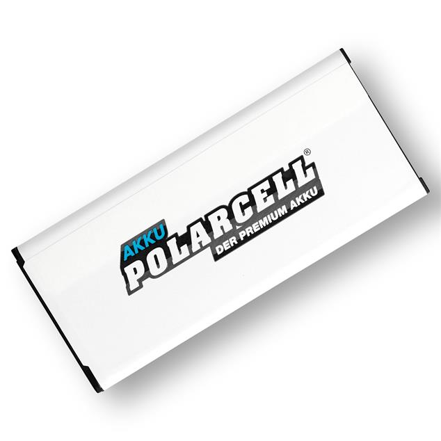 Akku Polarcell für Samsung Galaxy Note Edge EB-BN915BBE 3150 mAh