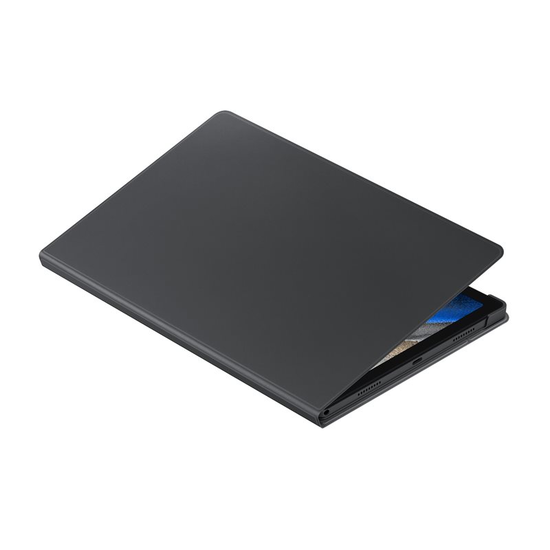 Book Cover Samsung Galaxy Tab A8 X200 EF-BX200PJ dark grau