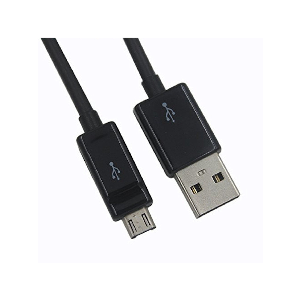 LG Datenkabel EAD62329304 USB Typ-A auf Micro-USB 1m schwarz