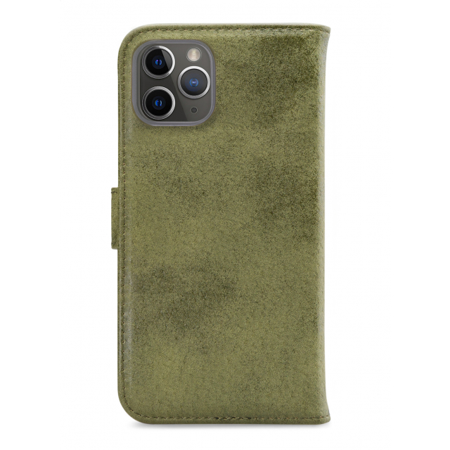 My Style Flex Wallet for Apple iPhone 11 Pro Olive