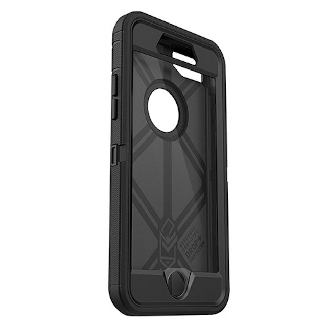 OtterBox Defender Series Apple iPhone 7 / 8  Black
