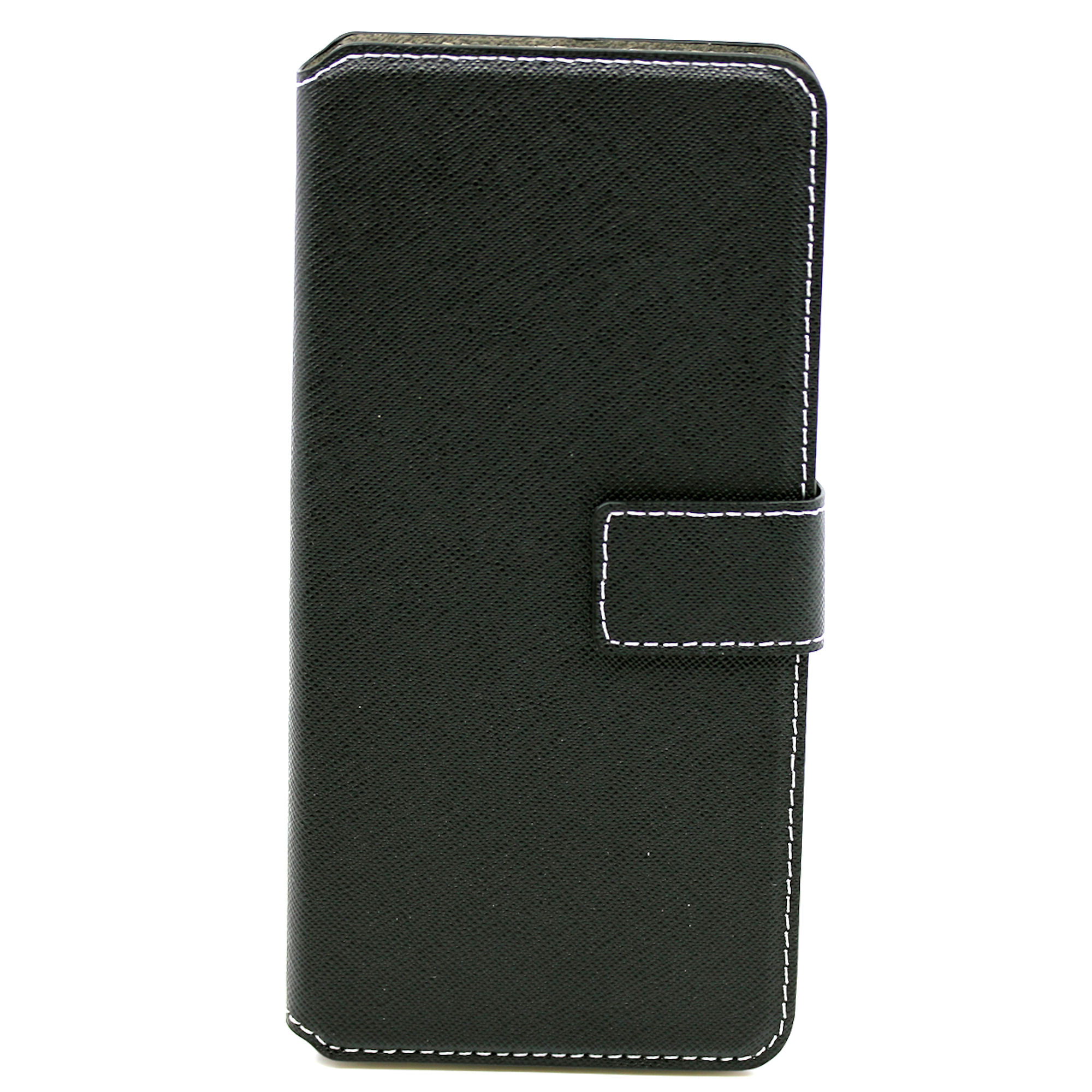 Bookstyle Tasche für Samsung Galaxy A80 A805F Schwarz