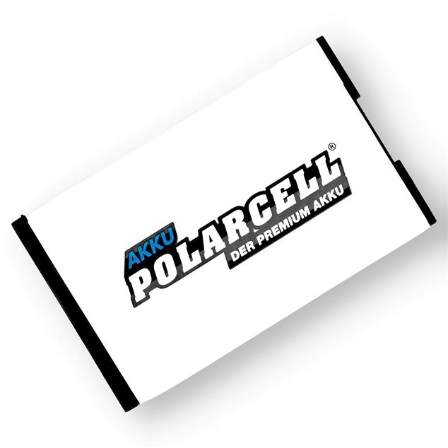 Akku Polarcell für Blackberry C-M2 8100