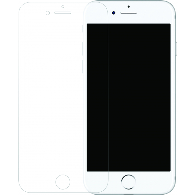 Mobilize Clear Schutzfolie 2 Stück Apple iPhone 7 / 8
