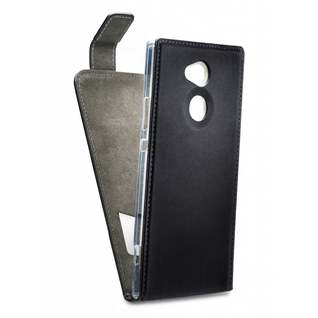 Mobilize Classic Gelly Flip Case Sony Xperia XA2 Ultra schwarz