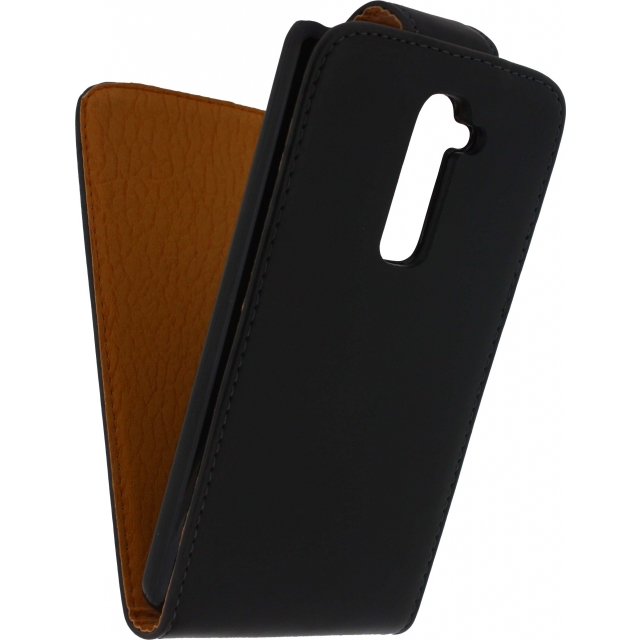 Basic Flip Case LG G2 schwarz