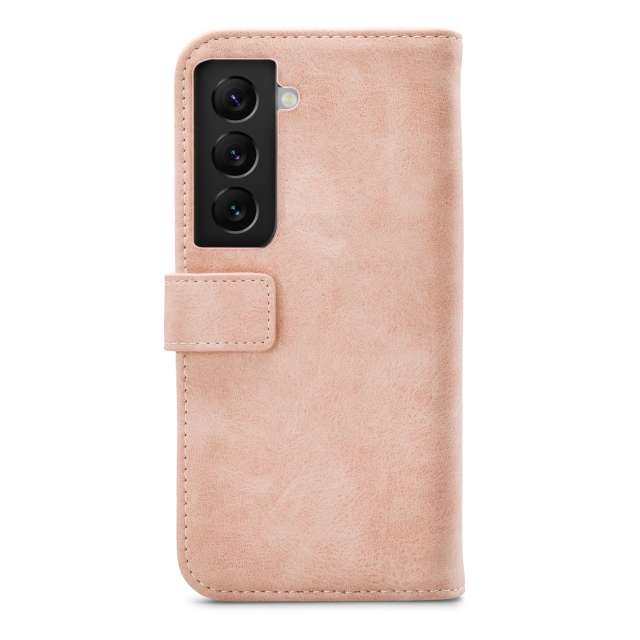 Mobilize Elite Gelly Wallet Book Case Samsung Galaxy S22 5G S901B Soft Pink