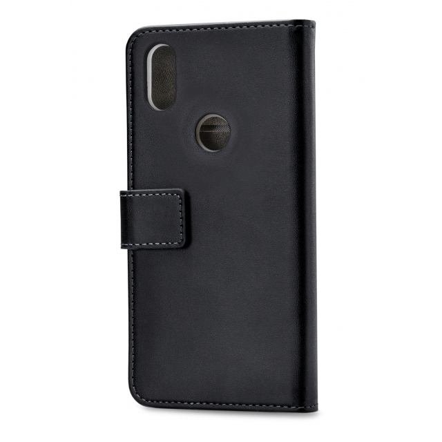 Mobilize Classic Gelly Wallet Book Case Xiaomi Mi Mix 3 schwarz