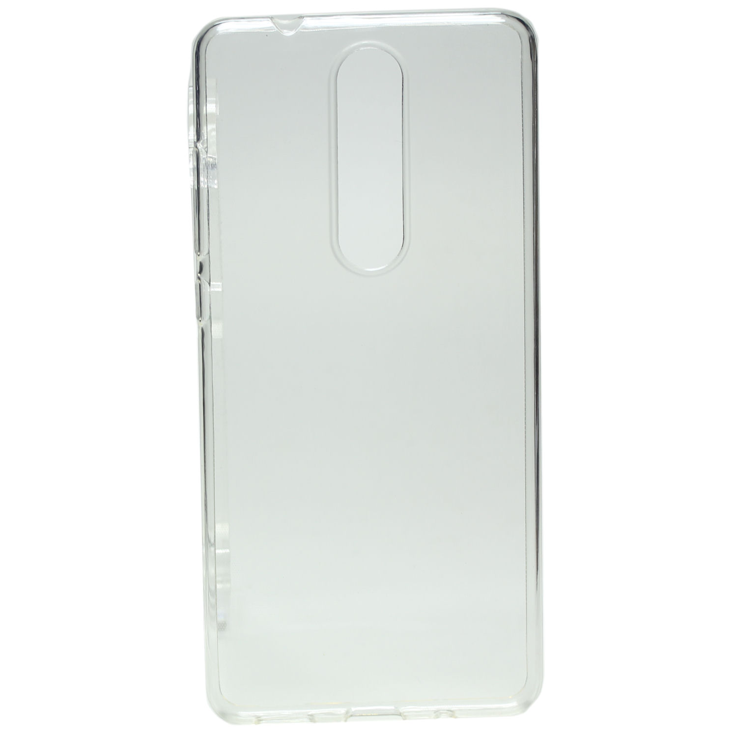 Clear Case TPU Ultra Slim Nokia 5.1