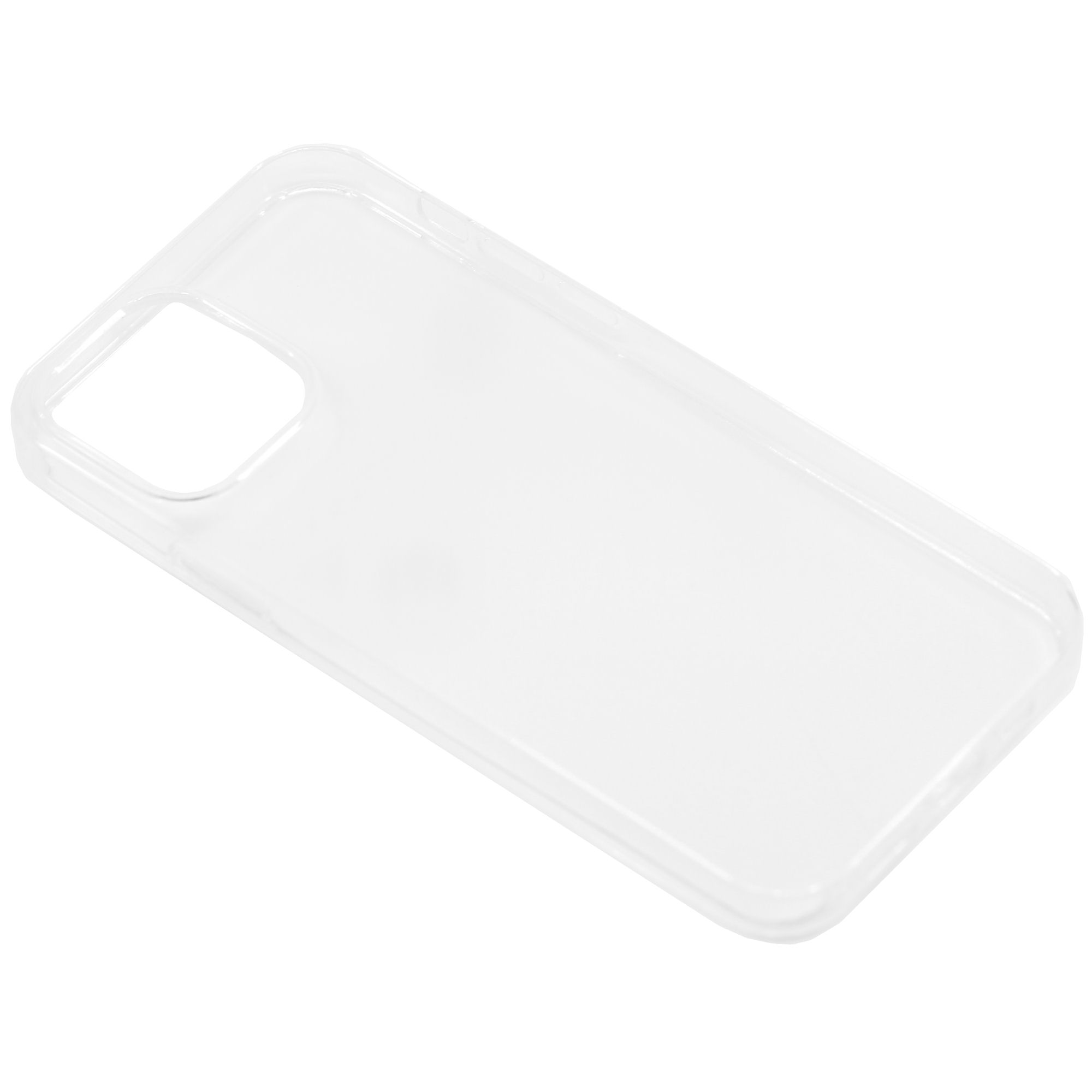 Clear Case TPU Ultra Slim Apple iPhone 12 Pro voll transparent