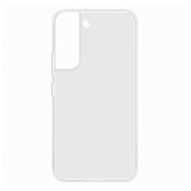 Clear Cover Samsung Galaxy S22 Hülle EF-QS901CT transparent