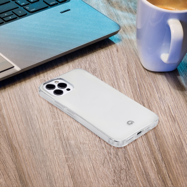 Mobilize Naked Protection Case Google Pixel 7a Clear