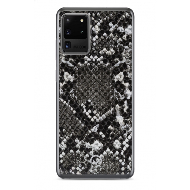 Mobilize 2in1 Gelly Zipper Case Samsung Galaxy S20 Ultra G988B Black/Snake