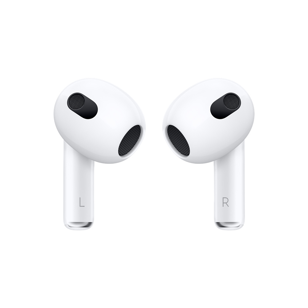 Headset Apple AirPods 3 mit MagSafe Ladecase MME73ZM/A Bluetooth