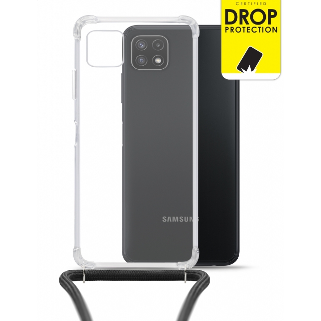 My Style Loop Case for Samsung Galaxy A22 5G A226B Clear