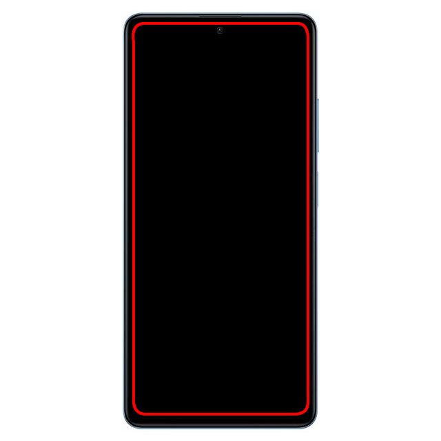 Mobilize Safety tempered Glass Schutzfolie Xiaomi Redmi Note 12 5G