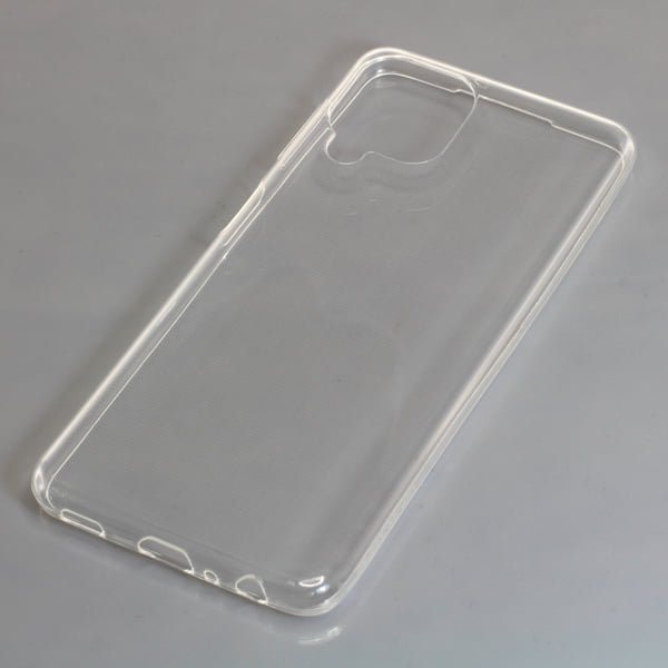 Clear Case TPU Ultra Slim Samsung Galaxy A22 4G A225F transparent