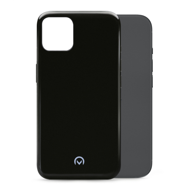 Mobilize Gelly Case Apple iPhone 15 schwarz