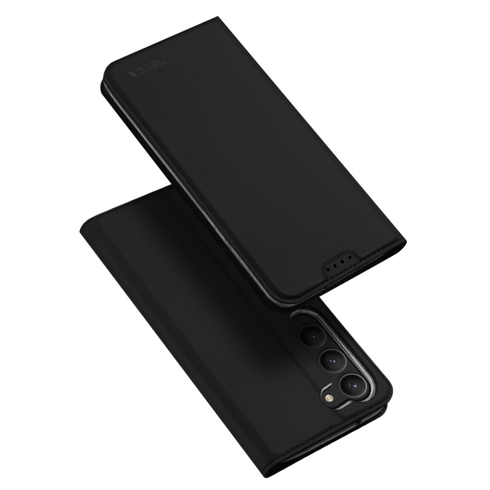 nevox Vario Series Samsung Galaxy S23 S911B Booktasche schwarz