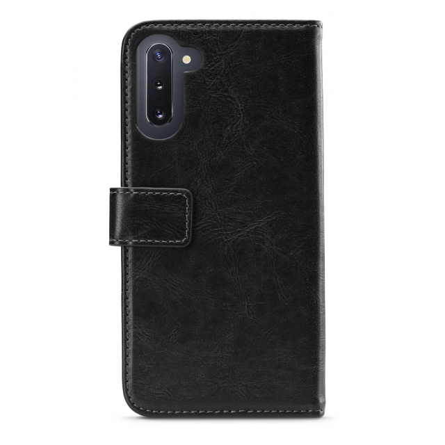 Mobilize Elite Gelly Wallet Book Case Samsung Galaxy Note 10 N970F schwarz