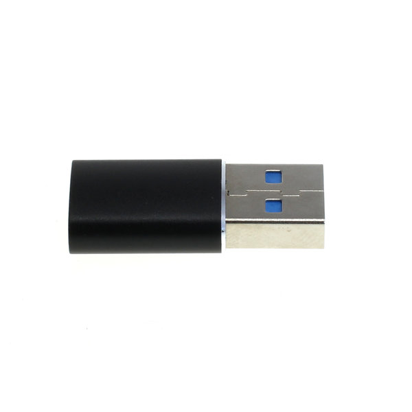 Adapter USB-A 3.0 Stecker auf Typ-C Buchse