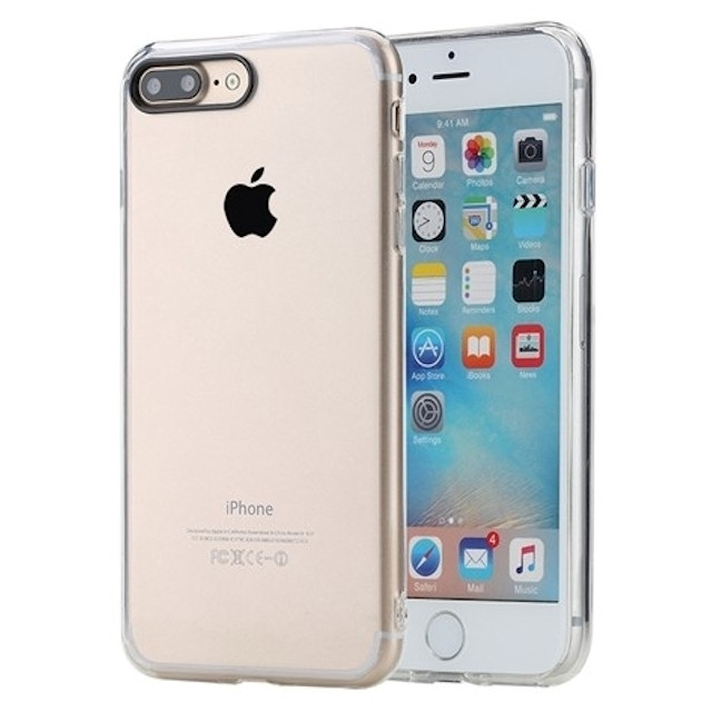 Rock Pure Case Apple iPhone 7 Plus 8 Plus Transparent
