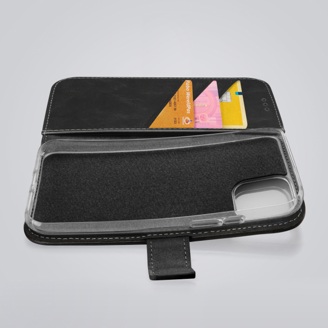 My Style Flex Wallet for Samsung Galaxy A55 5G A556B Bordeaux