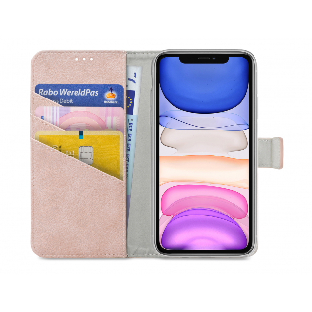 My Style Flex Wallet for Apple iPhone 11 Pink