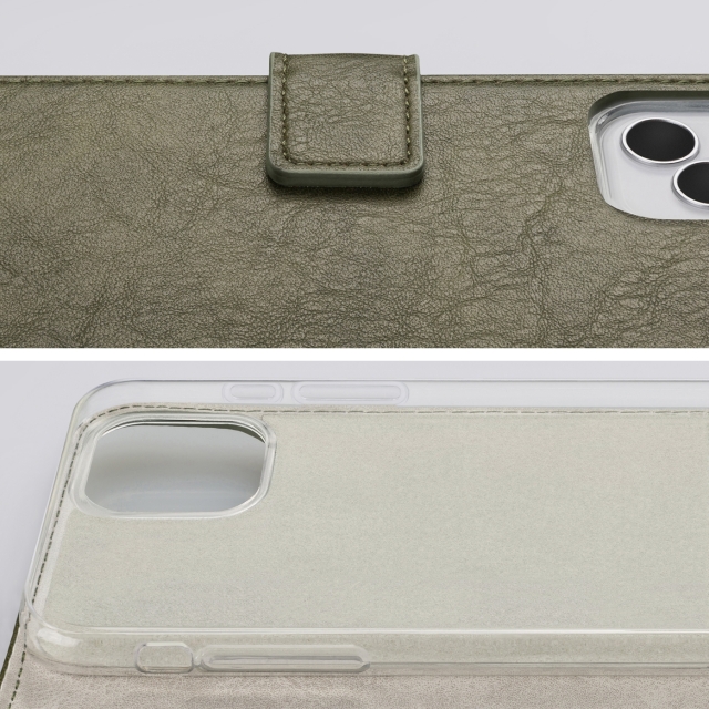 Mobilize Elite Gelly Wallet Book Case Xiaomi Mi Max 3 schwarz