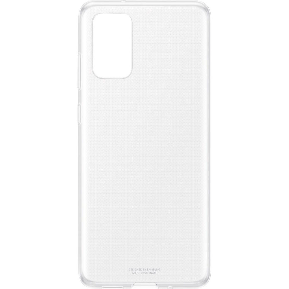 Clear Cover Samsung Galaxy S20 Plus Hülle EF-QG985TT Transparent