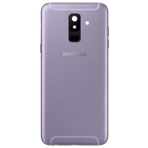 Samsung Galaxy A6 Plus 2018 A605F Akkudeckel lila Backcover
