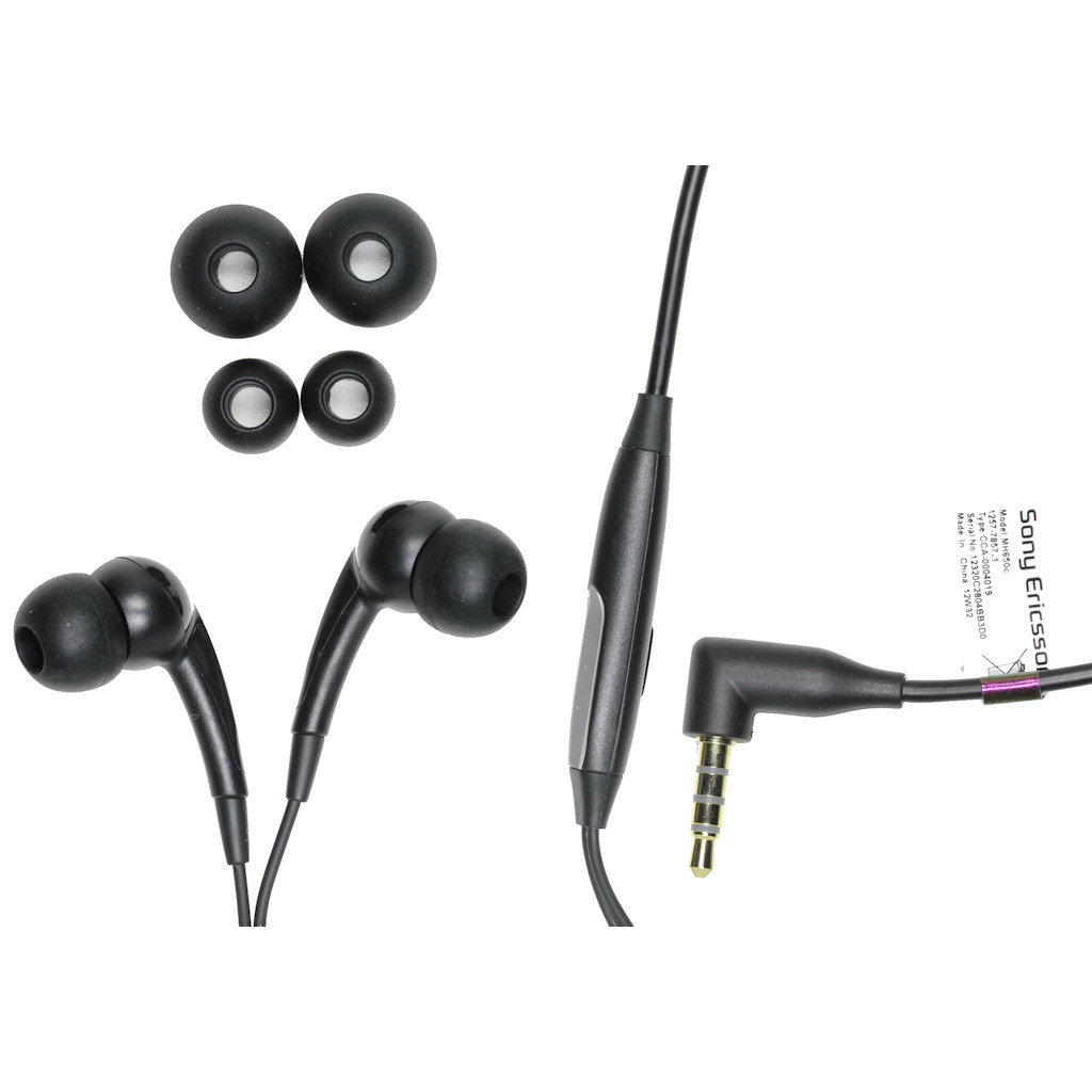 Headset Original Sony MH650c black