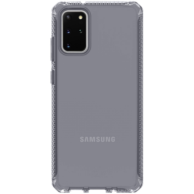 ITSKINS Level 2 SpectrumClear for Samsung Galaxy S20 Plus G985F schwarz