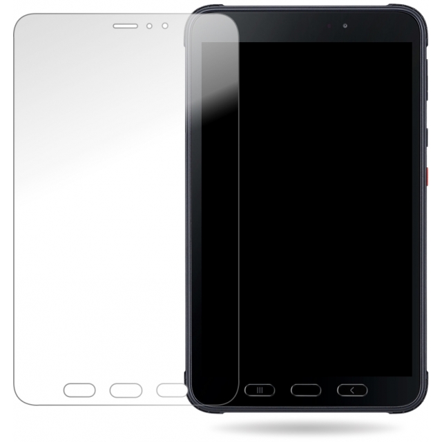 Mobilize Safety tempered Glass Schutzfolie Samsung Galaxy Tab Active3
