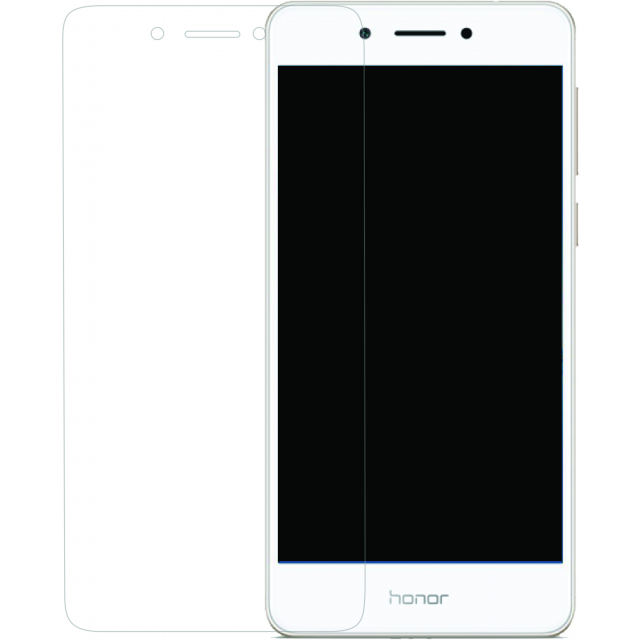 Mobilize Clear Schutzfolie 2 Stück Huawei Honor 6C