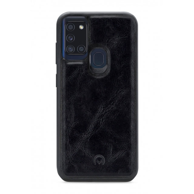 Mobilize 2in1 Gelly Wallet Case Samsung Galaxy A21s A217F schwarz