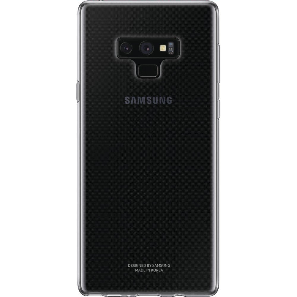 Clear Cover Samsung Galaxy Note 9 Hülle EF-QN960TT transparent