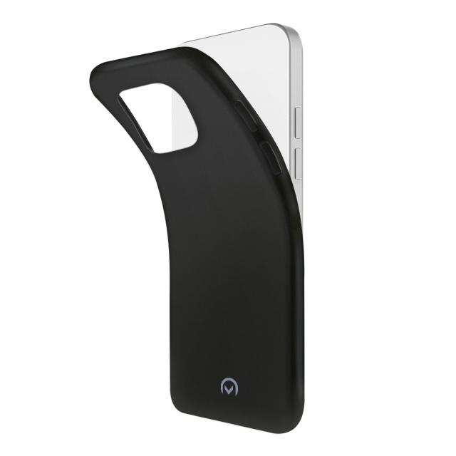 Mobilize Rubber Gelly Case OnePlus Nord 3 5G Matt schwarz