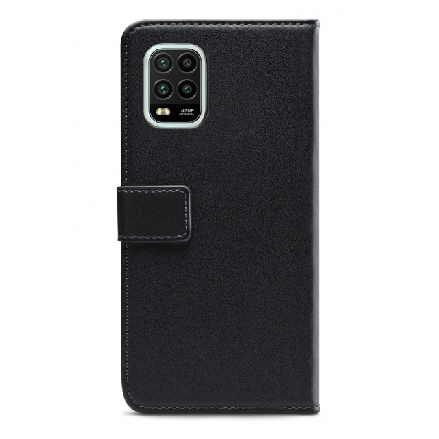 Mobilize Classic Gelly Wallet Book Case Xiaomi Mi 10 Lite 5G schwarz