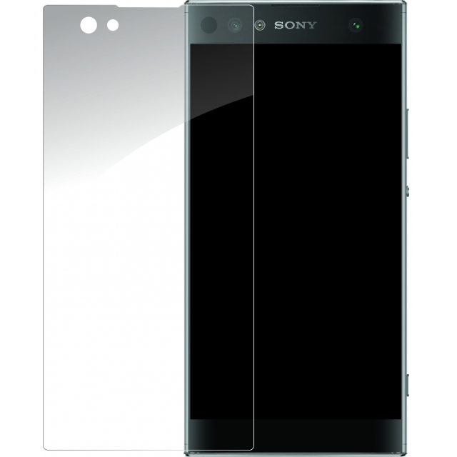 Mobilize Safety tempered Glass Schutzfolie Sony Xperia XA2 Ultra