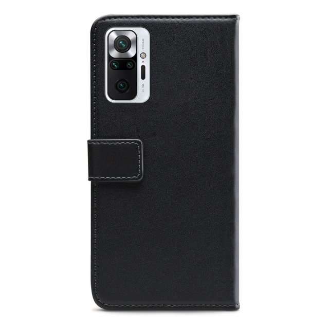 Mobilize Classic Gelly Wallet Book Case Xiaomi Redmi Note 10 Pro schwarz