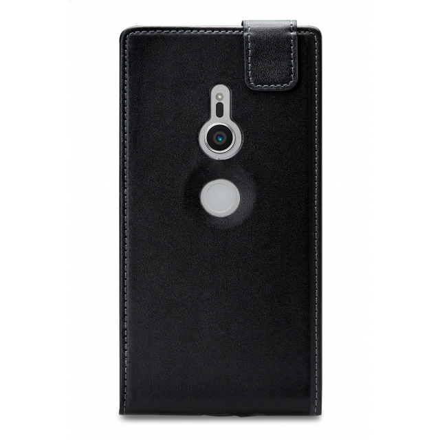 Mobilize Classic Gelly Flip Case Sony Xperia XZ2 schwarz