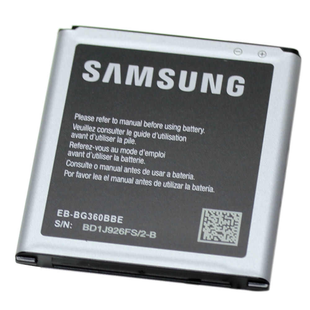 Akku Original Samsung EB-BG360BBE G360F G361F Galaxy Core Prime