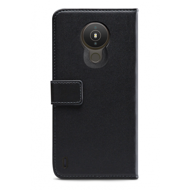 Mobilize Classic Gelly Wallet Book Case Nokia 1.4 schwarz