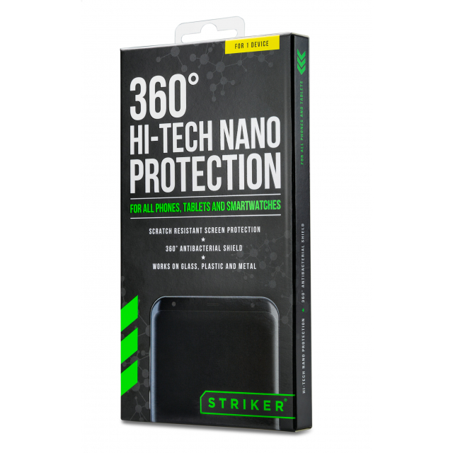 Striker 360 High Tech Nano Protection
